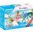 PLAYMOBIL 71802 Prinsessmagi - Pegasus födelsedag - 1 st.
