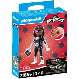 PLAYMOBIL 71866 Mirakulös - Lady Wifi - 1 st.