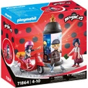 PLAYMOBIL 71864 Mirakulös - Skotertur genom Paris - 1 st.