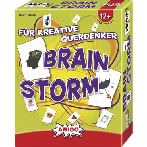Amigo Spiele Brain Storm - 1 pz.