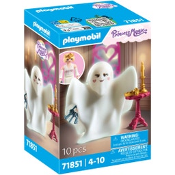 PLAYMOBIL 71851 Prinsessmagi - Slottsspöke - 1 st.