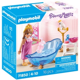 71850 Prinsessmagi - Badrum för prinsessa - 1 st.