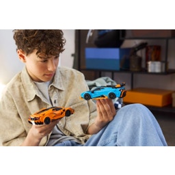 Speed Champions - 77238 Lamborghini Revuelto and Huracán