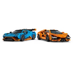 Speed Champions - 77238 Lamborghini Revuelto and Huracán
