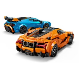 Speed Champions - 77238 Lamborghini Revuelto and Huracán