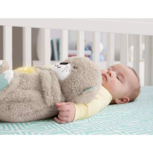 Fisher Price Soothe 'n Snuggle Otter - 1 item
