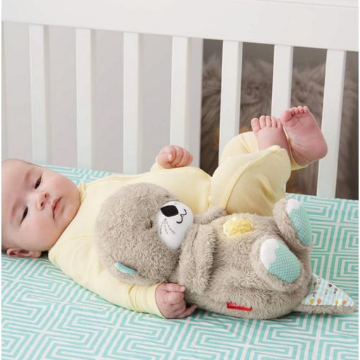 Fisher Price Soothe 'n Snuggle Otter - 1 item