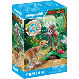 PLAYMOBIL 71823 Dinosaurier - Velociraptor - 1 st.