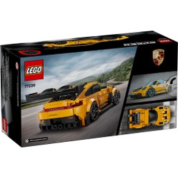 Speed Champions - 77239 Porsche 911 GT3 RS