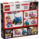 LEGO Super Mario - 72038 Wario & King Buu Huu