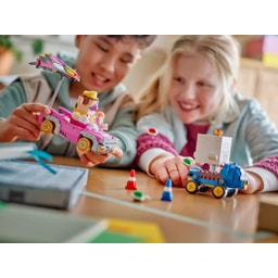 LEGO Super Mario - 72038 Wario & King Buu Huu