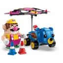 LEGO Super Mario - 72038 Wario & King Buu Huu
