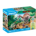 71820 Dinosaurier - Spinosaurusattack på dinosaurieutgrävning - 1 st.
