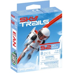 PLAYMOBIL 71976 Sky Trails - Sky Rider - 1 st.