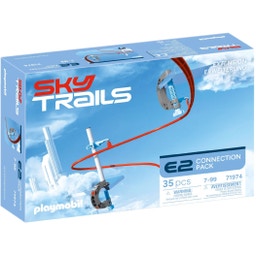 PLAYMOBIL 71974 Sky Trails - Anslutningspaket - 1 st.