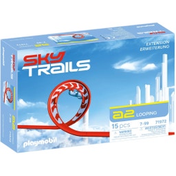 PLAYMOBIL 71972 Sky Trails - Looping - 1 st.