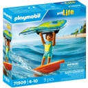 PLAYMOBIL 71909 mitt liv - Wingsurfer - 1 st.