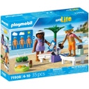 PLAYMOBIL 71908 mitt liv - Strandresa för par - 1 st.