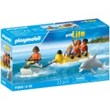 PLAYMOBIL 71905 my Life - Bananenboot-Tour