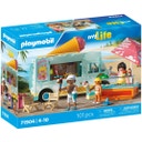 PLAYMOBIL 71904 mitt liv - Glassbil och surfbutik - 1 st.
