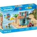 PLAYMOBIL 71903 mitt liv - Räddningstorn med bugg - 1 st.
