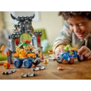LEGO Super Mario - 72039 Bowser's Fortress