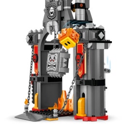 LEGO Super Mario - 72039 Bowser's Fortress