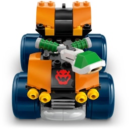 LEGO Super Mario - 72039 Bowser's Fortress