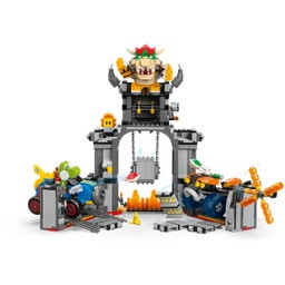 LEGO Super Mario - 72039 Bowser's Fortress