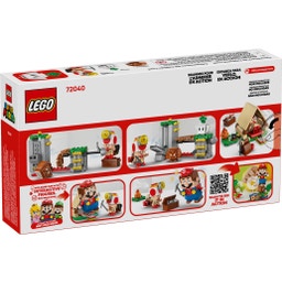 LEGO Super Mario - 72040 Captain Toad Camp