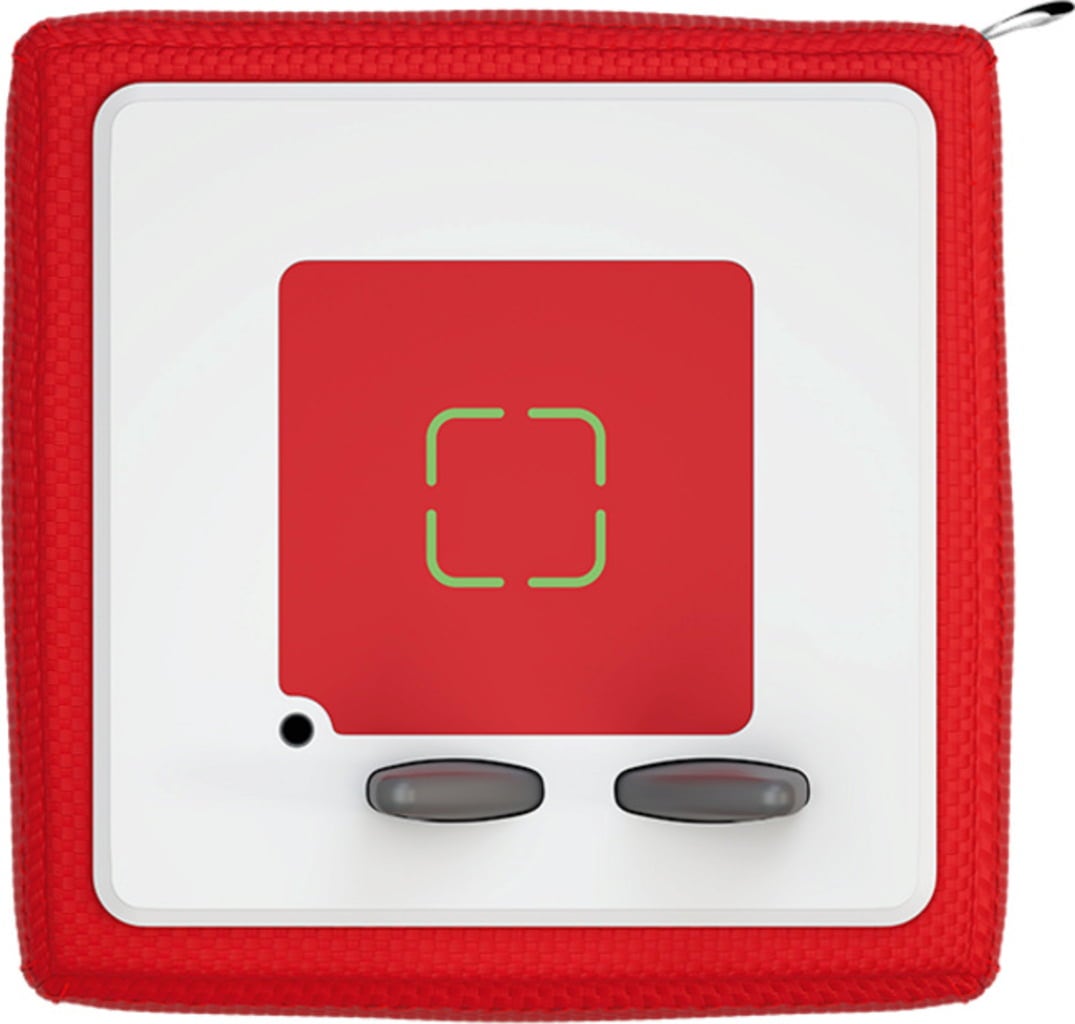 Toniebox - Starterset con Creative Tonie Rosso - 1 pz.