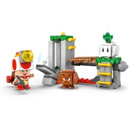 LEGO Super Mario - 72040 Captain Toad Camp