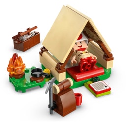 LEGO Super Mario - 72040 Captain Toad Camp