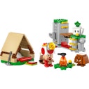 LEGO Super Mario - 72040 Captain Toad Camp