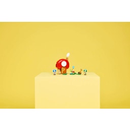 Super Mario - 72041 Party at the Toad House