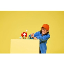 Super Mario - 72041 Party at the Toad House