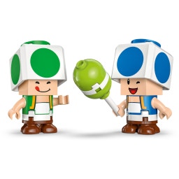 Super Mario - 72041 Party at the Toad House