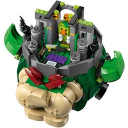 LEGO Super Mario - 72042 Bowser Castle