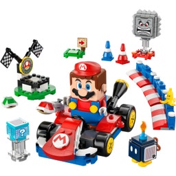 Super Mario - 72043 Mario & Standard-Kart