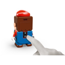 Super Mario - 72043 Mario & Standard-Kart