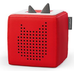 Toniebox - Startpaket Röd Creative-Tonies - 1 st.