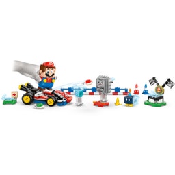 Super Mario - 72043 Mario & Standard-Kart