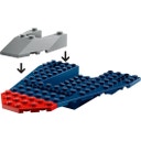 Marvel Avengers - 76319 Captain America vs. Thanos