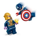 Marvel Avengers - 76319 Captain America vs. Thanos