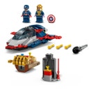 Marvel Avengers - 76319 Captain America vs. Thanos