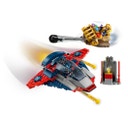 Marvel Avengers - 76319 Captain America vs. Thanos