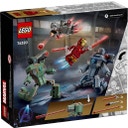 Marvel - 76320 Iron Man & War Machine vs. Hammer Drones