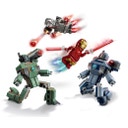 Marvel - 76320 Iron Man & War Machine vs. Hammer Drones