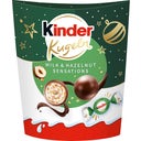 Kinder Kugeln - Haselnuss
