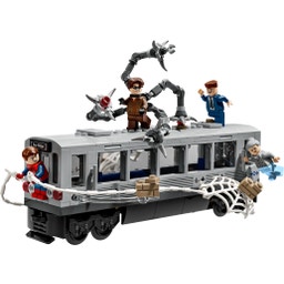 LEGO Marvel - 76321 Spider-Man vs. Doc Ock